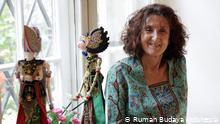 Orang Italia yang Mengajar Meditasi Jawa di Eropa