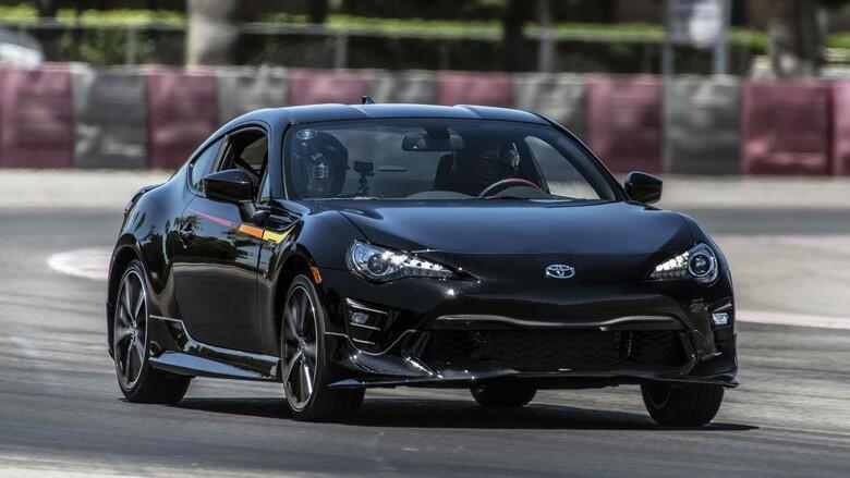 Toyota 86 Akan Lebih Gahar Dibandingkan Toyota Supra