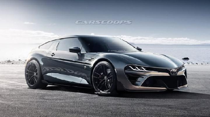 Toyota 86 Akan Lebih Gahar Dibandingkan Toyota Supra