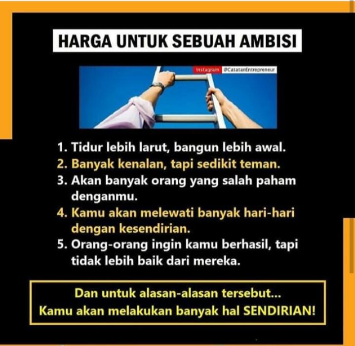 Bagaimanakah Caranya Untuk Menuju Gerbang Kesuksesan?