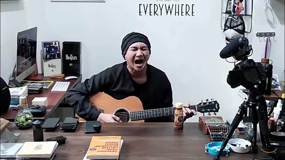 Viral Video Mang Mawang Lagu &quot;Kasih Sayang Kepada Orang Tua&quot; Lucu, Aneh atau Unik?