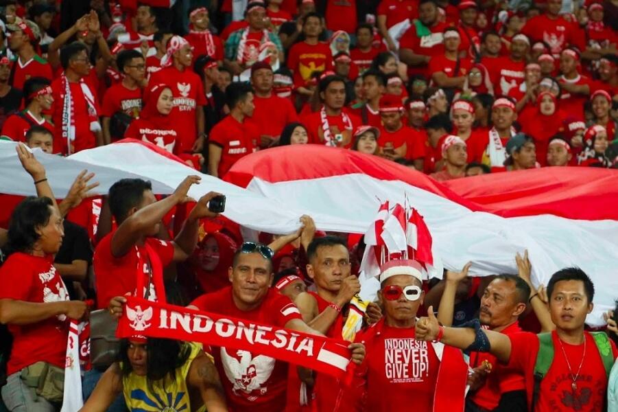 Kesuksesan Olahraga Indonesia Bergantung Pada Sikap Suporternya