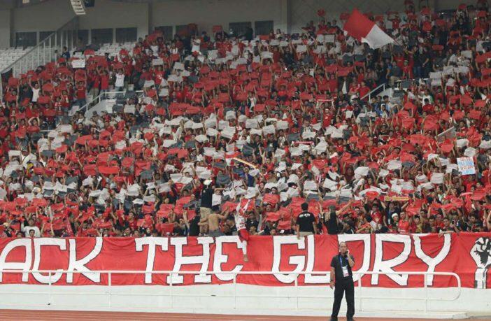 Kesuksesan Olahraga Indonesia Bergantung Pada Sikap Suporternya