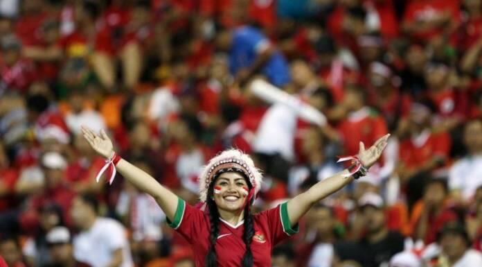 Kesuksesan Olahraga Indonesia Bergantung Pada Sikap Suporternya
