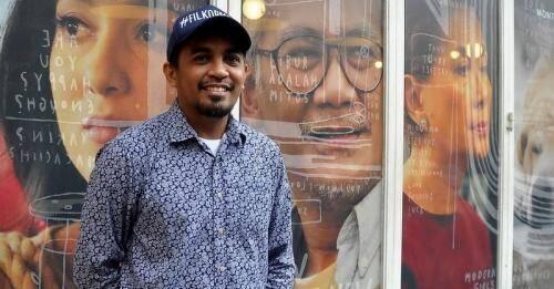 Mutia Ayu Diisukan Hamil, Glenn Fredly: Pokoknya, Doakan Saja
