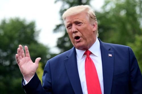 Trump ke 1.000 Pemimpin Yahudi: Saya Tidak Ingin Perang dengan Iran