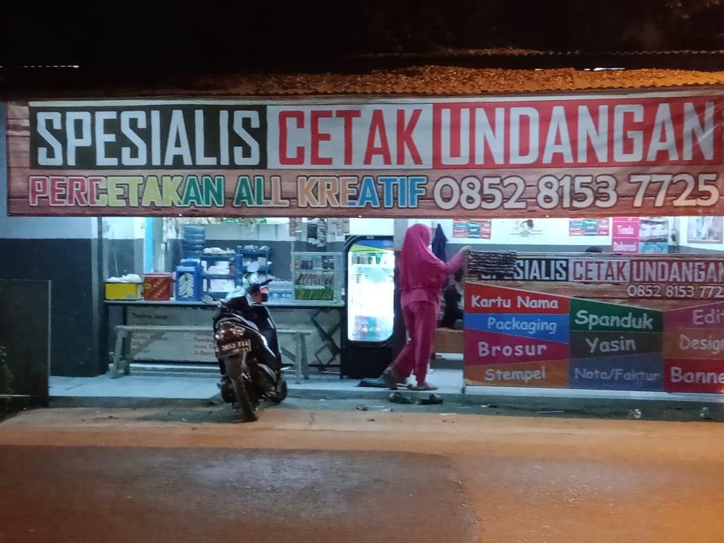 &#91;CARI INVESTOR&#93; PENGEMBANGAN USAHA PERCETAKAN DAERAH BEKASI
