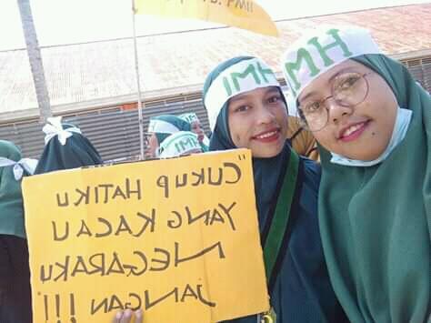 Potret Pemuda-Pemudi Kab. Buol Menanggapi RUU KUHP dan RUU KPK
