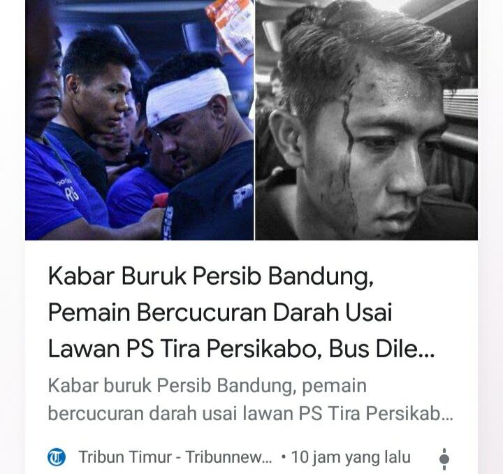 Masa Depan Olah Raga Indonesia Adalah Masa Depan Generasi Kita