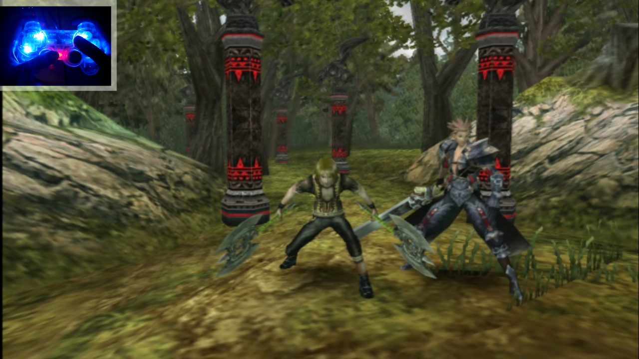 GAME PSP KEREN DENGAN STORY COMPLECST LOR OF APOCALYPSE