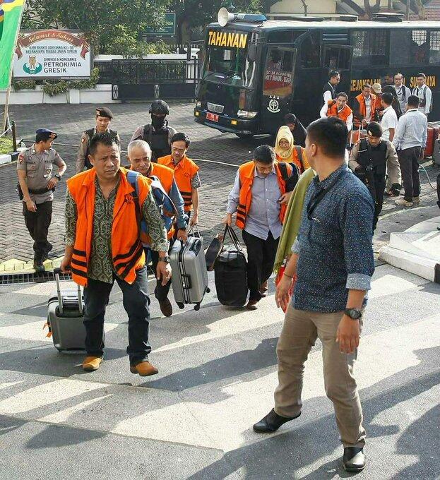 Kenapa Malah permudah koruptor?