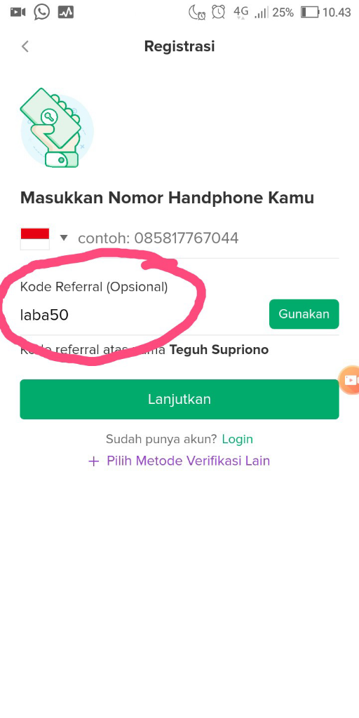 INVESTASI REKSA DANA BIBIT