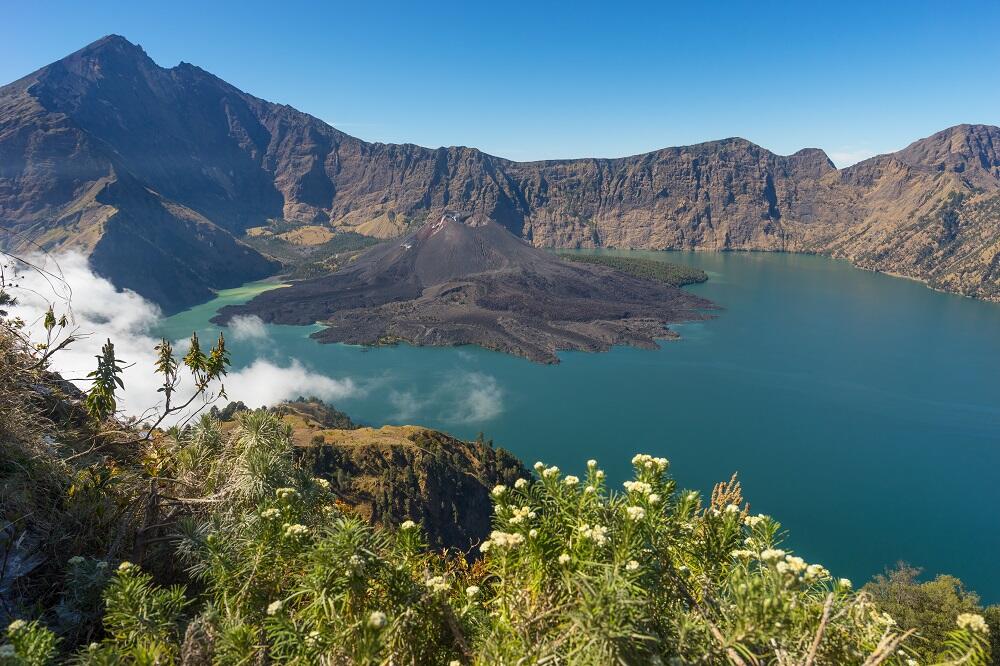 Rahasia Yang Terkuak Di Rinjani!