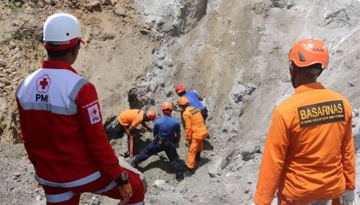 Maluku Diguncang Gempa, 25.000 Orang Terpaksa Mengungsi