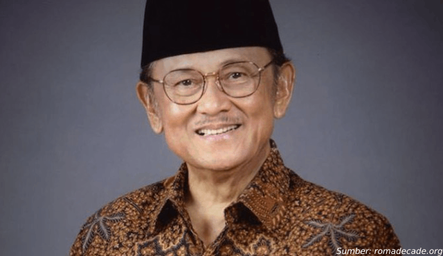 Prestasi BJ Habibie Yang membanggakan Dan diakui Dunia! 