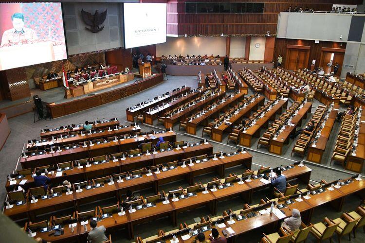 Kejadian Langka Yang Terjadi Pada Revisi Undang Undang KPK