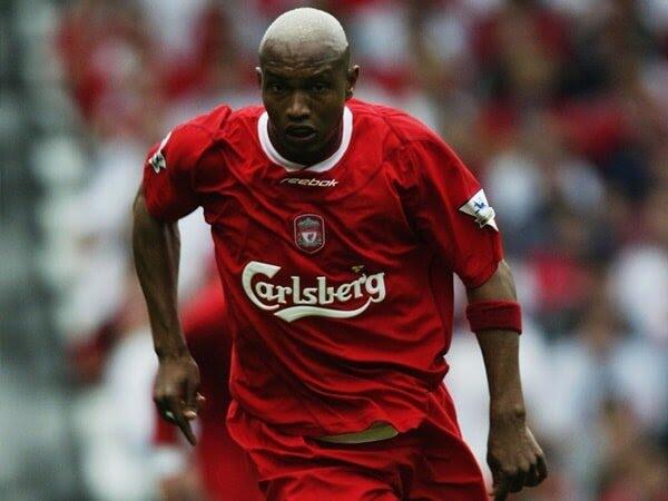 El Hadji Diouf Yakin Liverpool Akan Gagal Raih Gelar Liga