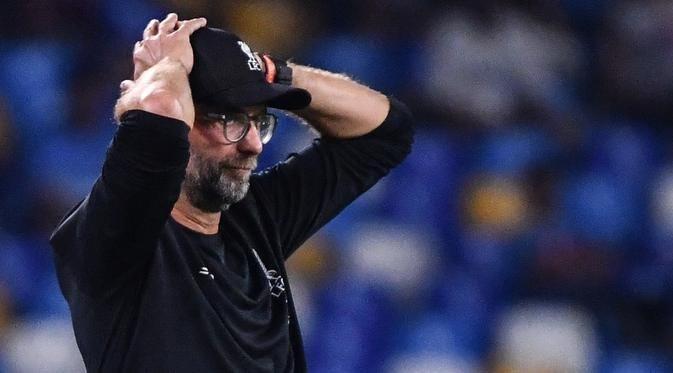 Liverpool Didenda karena Tuduhan Retas Sistem Pemandu Bakat Manchester City