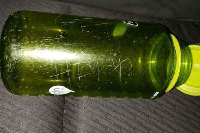‘Surat Dalam Botol’ Selamatkan Satu Keluarga