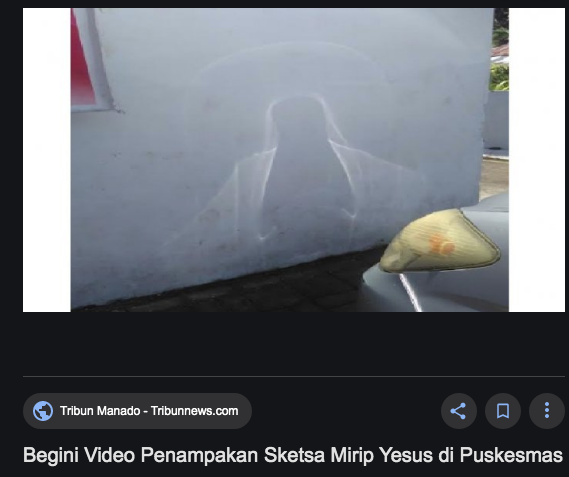 Dikira Muka Lelembut, Potret AC Bus Ini Sukses Bikin Penumpangnya Merinding