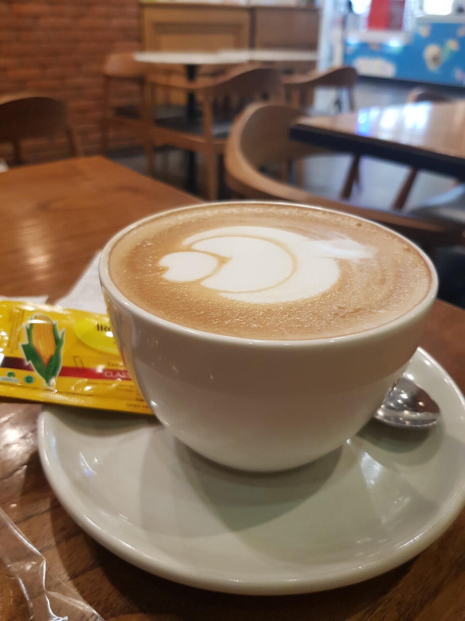Cafe Latte