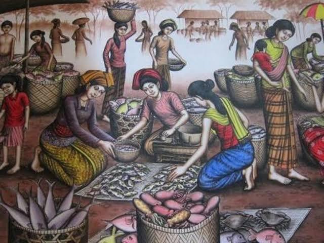 Pasar Ghoib Lereng Gunung Arjuno. &#91;BASED ON TRUE STORY&#93;