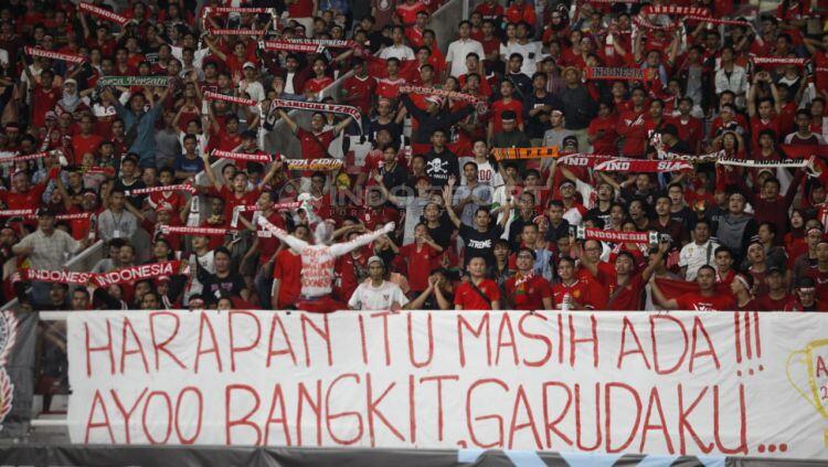 Adakah harapan untuk sepakbola Indonesia masuk piala dunia?