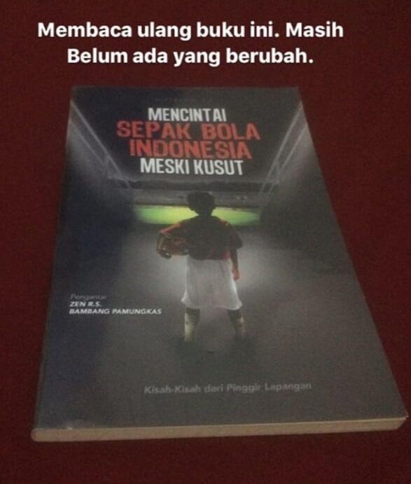Adakah harapan untuk sepakbola Indonesia masuk piala dunia?
