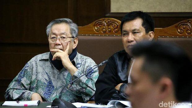 Jejak Edward: Dulu Berseteru dengan Ahok, Kini Dihukum 15 Tahun Penjara