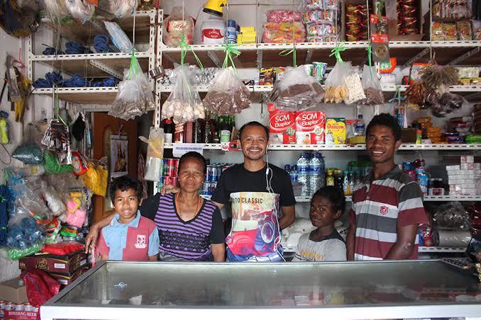 Ternyata Timor Leste Masih Bergantung Pada Indonesia