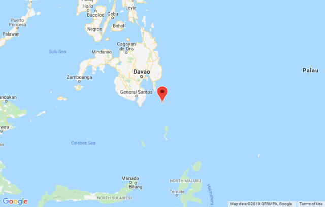 BMKG: Gempa berpusat di Melonguane berkekuatan M 6,7