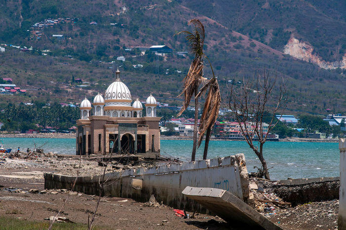 Palu masih sulit bangkit setelah setahun duka berlalu