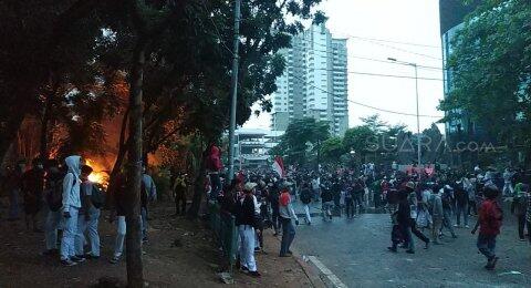 Bentrok saat Azan, Anak STM ke Polisi: Udah Pak, Udah Dulu Pak, Magrib!