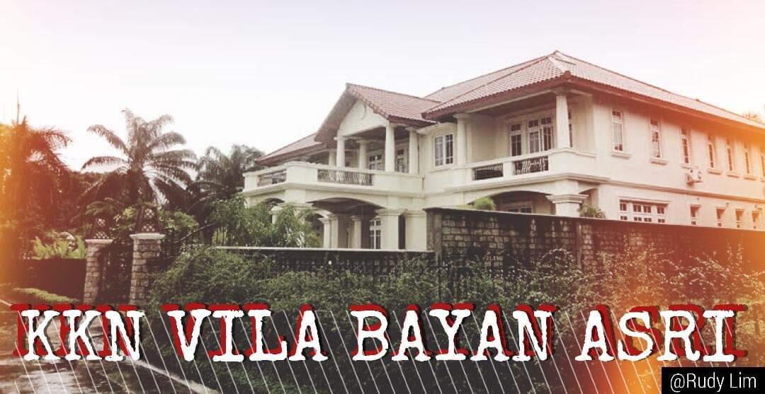 Kkn villa bayan asri. Cerita kkn terserem