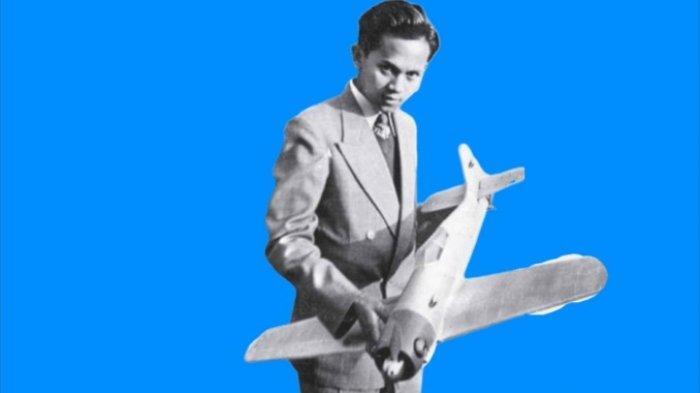 Gelar-Gelar yang Disandang Habibie Semasa Hidupnya