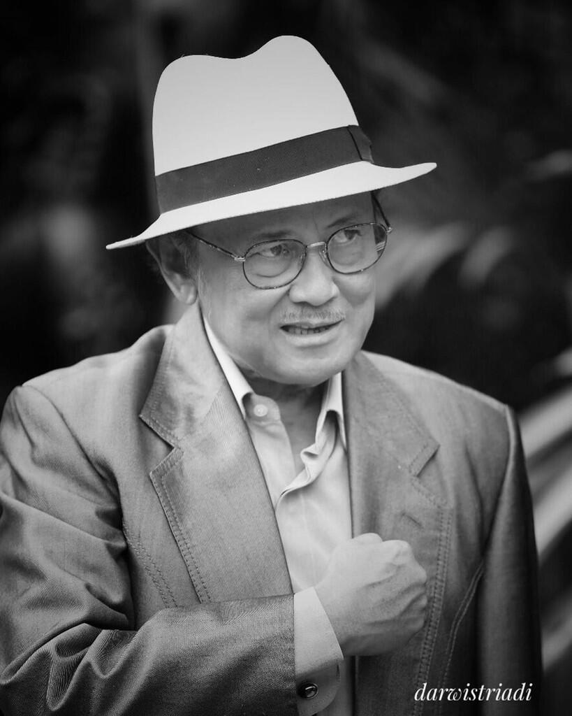 B.J. Habibie dan Cina