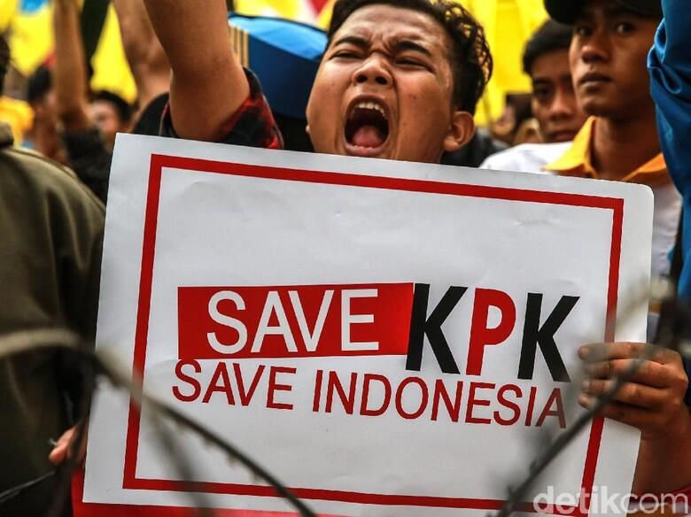 Suara dari Rakyat : "Jangan Lemahkan KPK"