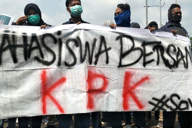 Suara dari Rakyat : "Jangan Lemahkan KPK"