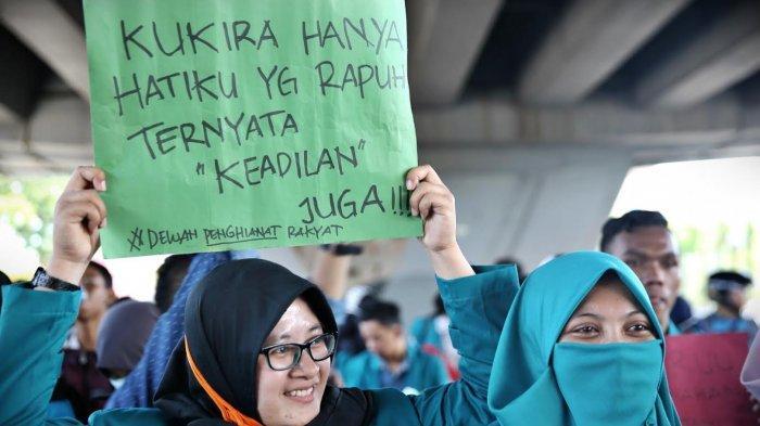 Suara dari Rakyat : "Jangan Lemahkan KPK"