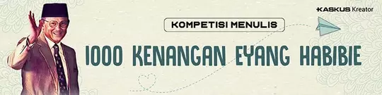 Mengenang B.J. Habibie : Pahlawan Penyelamat Negara dari Krisis