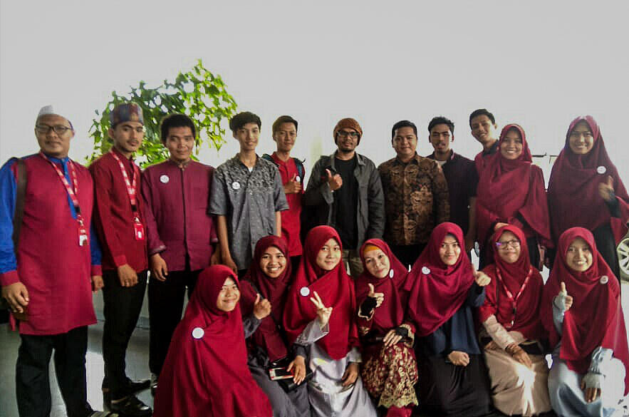 Berkomunitas itu sangat Bermanfaat