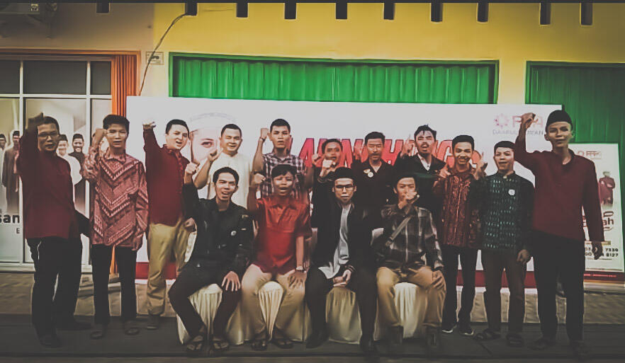 Berkomunitas itu sangat Bermanfaat
