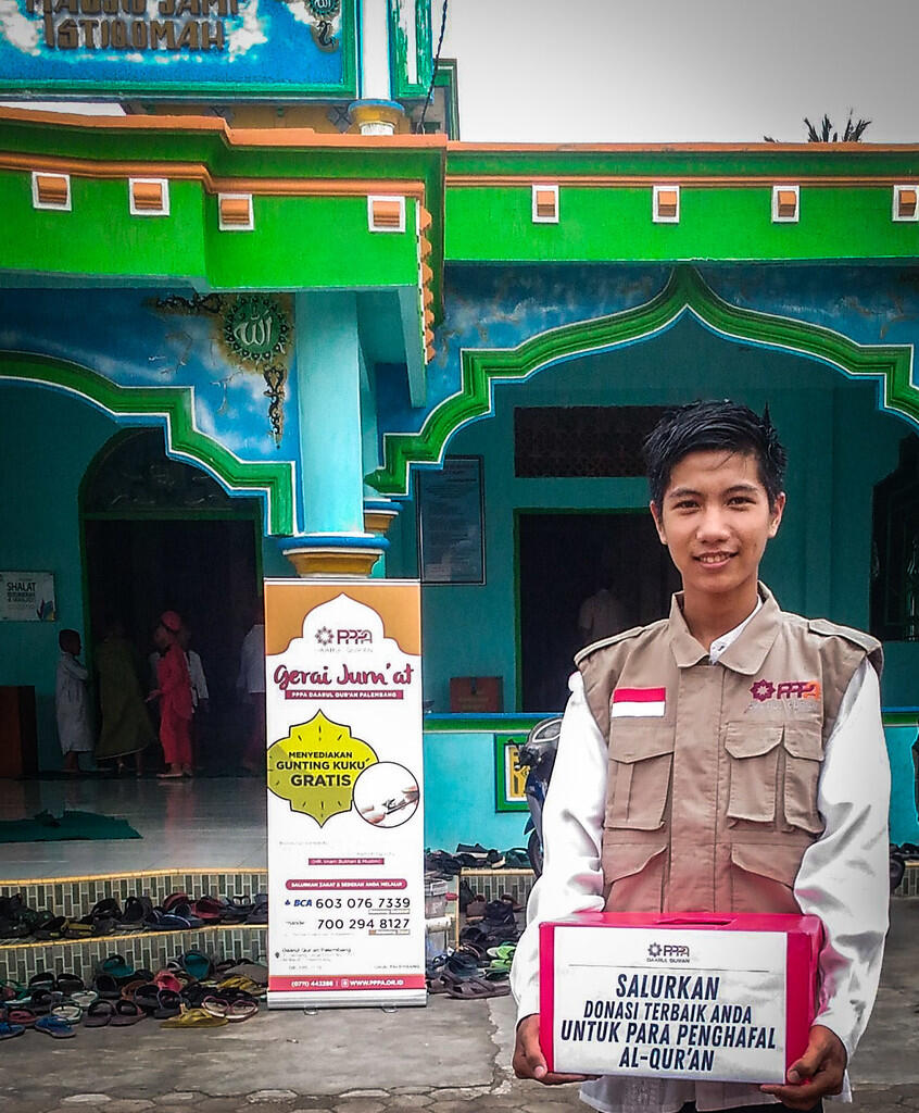 Berkomunitas itu sangat Bermanfaat