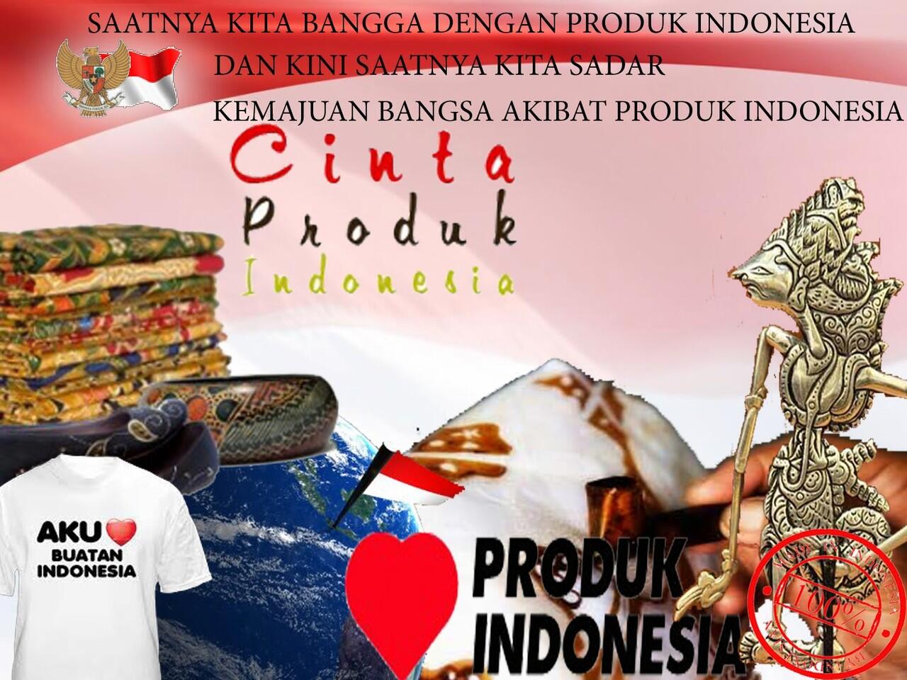 Belajar Mencintai Produk Lokal pada Pak Habibie