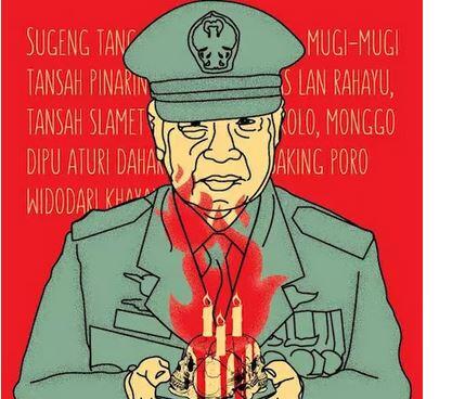 G30S/PKI &amp; Hadiah Patung Misterius Untuk Soeharto