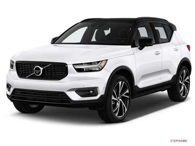 Volvo XC40, Mobil Listrik Pertama Volvo