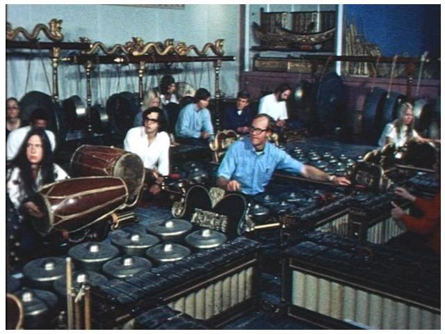 Komunitas Pencinta Suara Unik Nan Eksotis Dari Alat Musik Gamelan