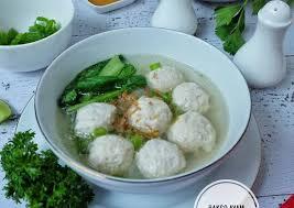4 Resep Cara Membuat Kuah Bakso ala Bunda Royyani
