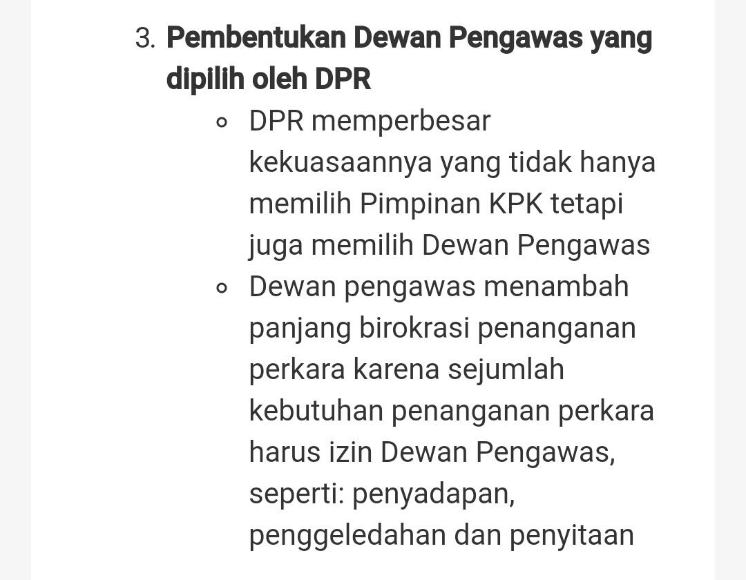 Lembaga Independen, Yang Terbatas Ruang Geraknya, Salahkah Jika Kusebut Demikian?