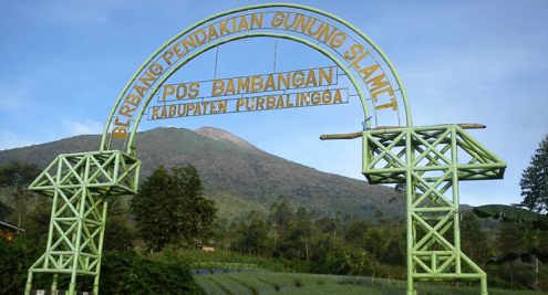 PESAN DARI 'PUNCAK SURONO'